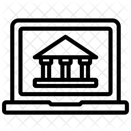 Bank  Icon