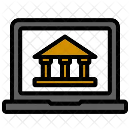 Bank  Icon