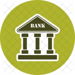 Bank  Icon