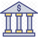 Bank  Icon