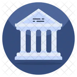 Bank  Icon