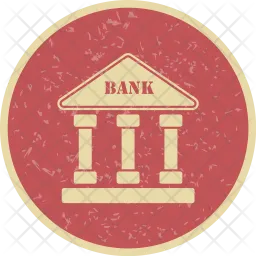 Bank  Icon