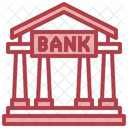 Bank  Icon