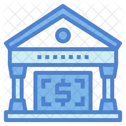 Bank  Icon