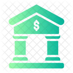 Bank  Icon