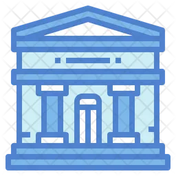 Bank  Icon