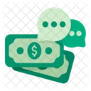 Bank Business Currency Icon