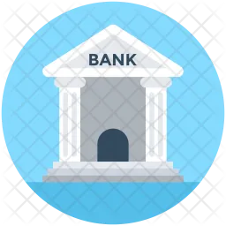 Bank  Icon