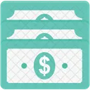 Bank Note Paper Icon