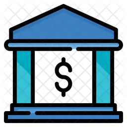 Bank  Icon