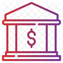 Bank  Icon
