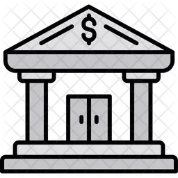 Bank  Icon