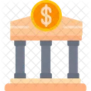 Bank  Icon