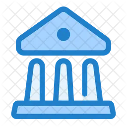 Bank  Icon