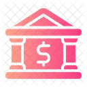 Bank Business And Finance Savings Icon