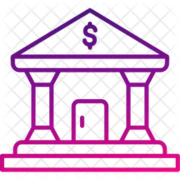Bank  Icon