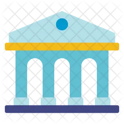 Bank  Icon