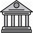 Bank Cash Finance Icon