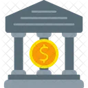 Bank Deposit Transfer Icon
