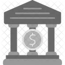 Bank Deposit Transfer Icon