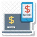 Bank Commerce Internetbanking Icon