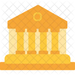 Bank  Icon
