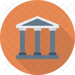 Bank  Icon