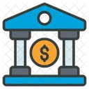 Payment Currency Bank Icon