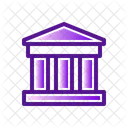 Bank Finance Banking Icon