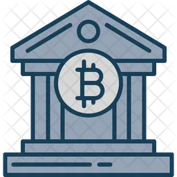 Bank  Icon