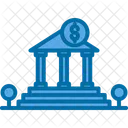 Bank Finance Financial Icon