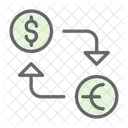 Bank Currency Dollars Icon