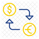Bank Currency Dollars Icon