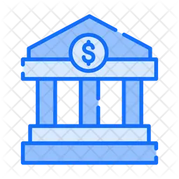 Bank  Icon