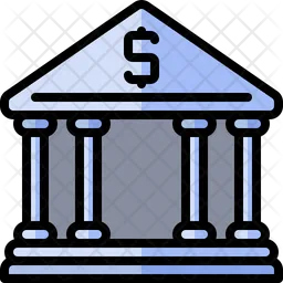 Bank  Icon