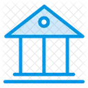 Building Banking Bank Icon