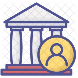 Bank  Icon