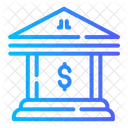 Bank Savings Money Icon
