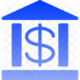 Bank  Icon