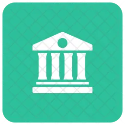 Bank  Icon