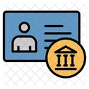 Finance Banking Bank Icon