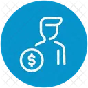 Bank account  Icon
