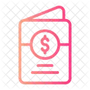 Bank Account  Icon