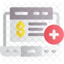 Bank Account Financial Account Deposit Account Savings Account  Icon