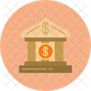 Bank Account  Icon