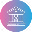 Bank Account  Icon