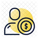 Bank Account Finance Icon