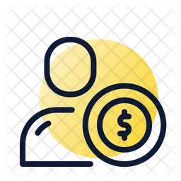 Bank account  Icon