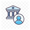 Bank Account  Icon