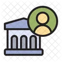 Bank Account  Symbol